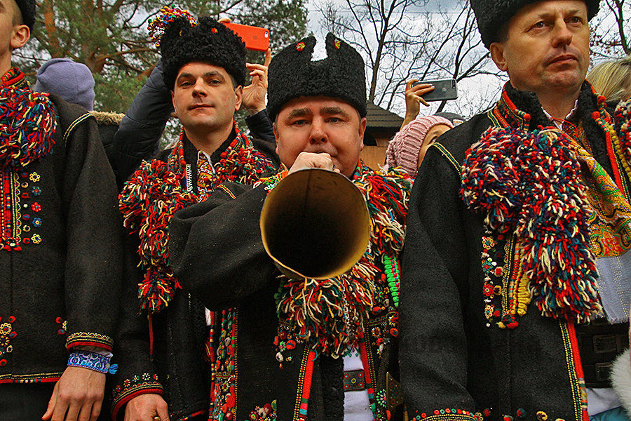 Усы гуцульские фото