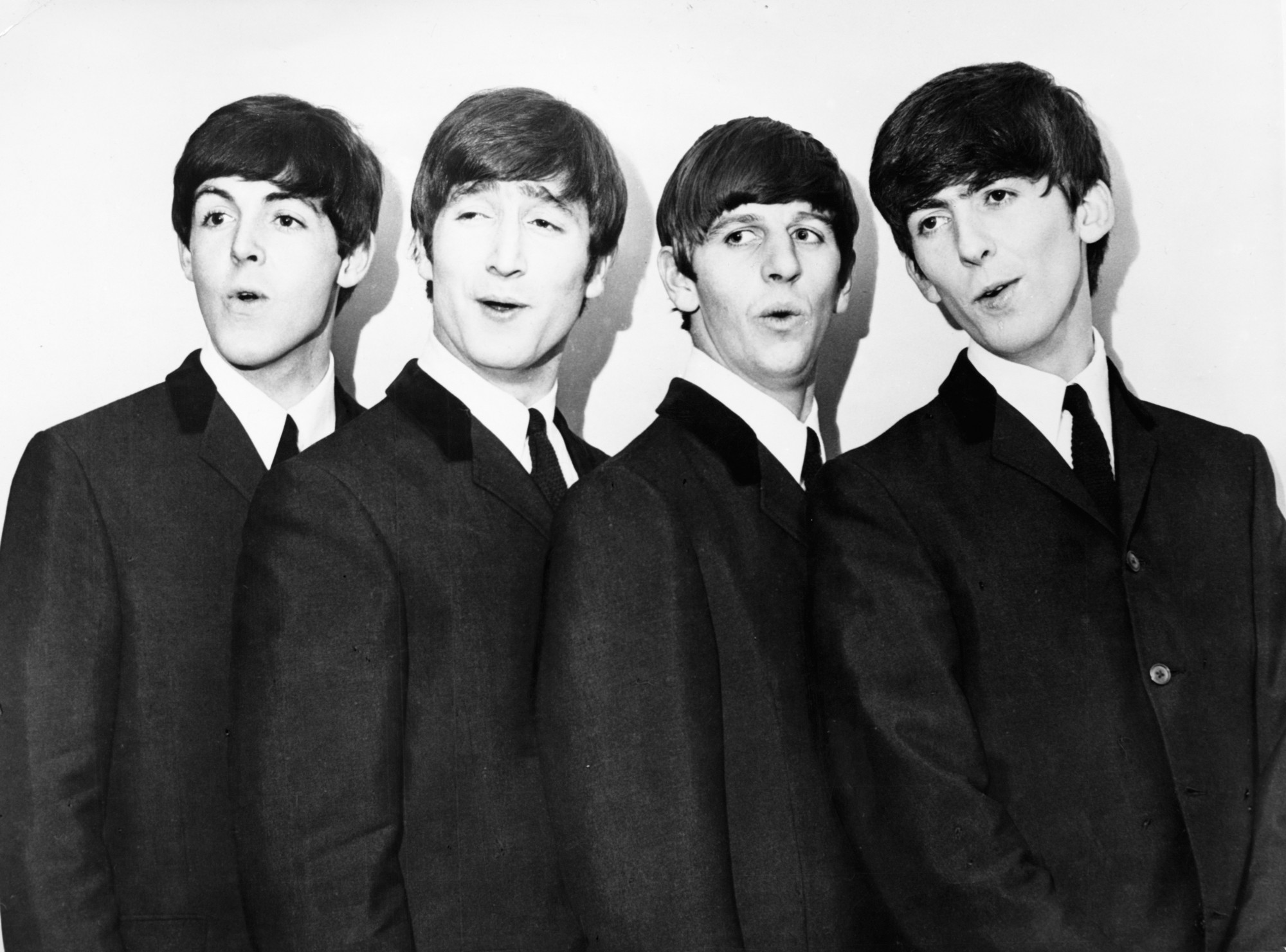 Группа the Beatles сейчас