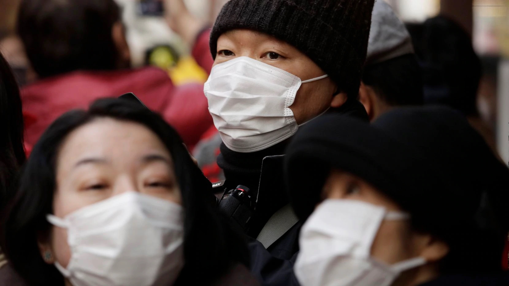 Пандемия коронавируса в Китае