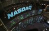 Електронне табло біржі Nasdaq на Таймс-сквер у Нью-Йорку